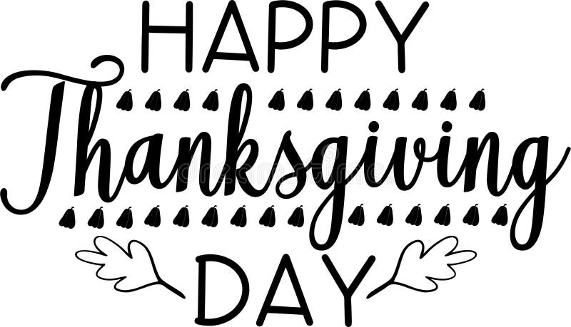 Happy Thanksgiving Day Quotes, Farmhouse Thanksgiving Lettering Quotes ...