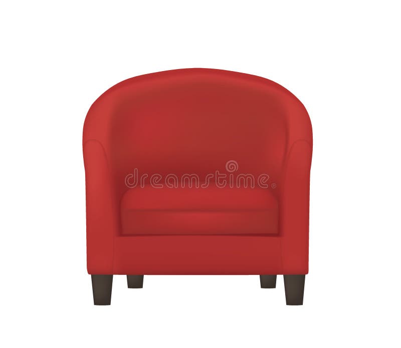Sofa chair interior design stock vector. Illustration of decor 139165183