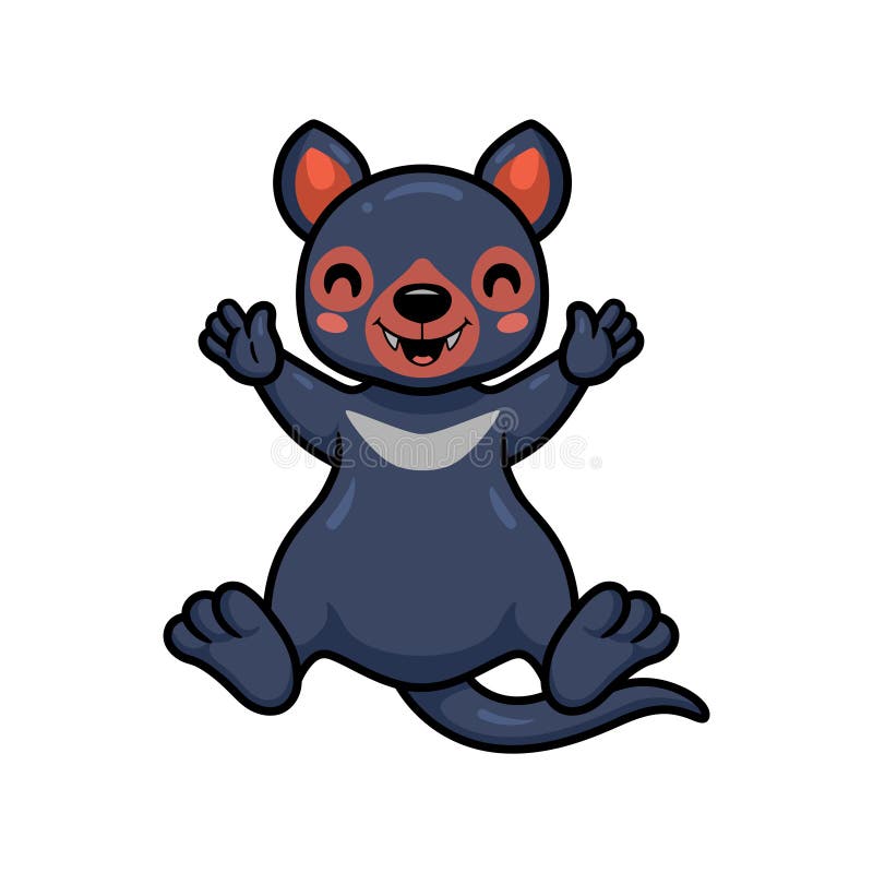 Tasmanian Devil Cartoon Stock Illustrations – 449 Tasmanian Devil