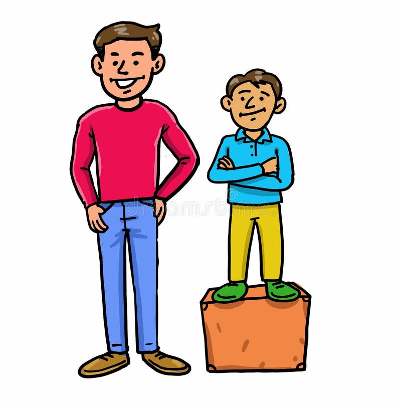 Tall Short Person Stock Illustrations – 295 Tall Short Person Stock Illustrations, Vectors & Clipart - Dreamstime Tall Short Person Stock Illustrations – 295 Tall Short Person Stock Illustrations, Vectors & Clipart - Dreamstime