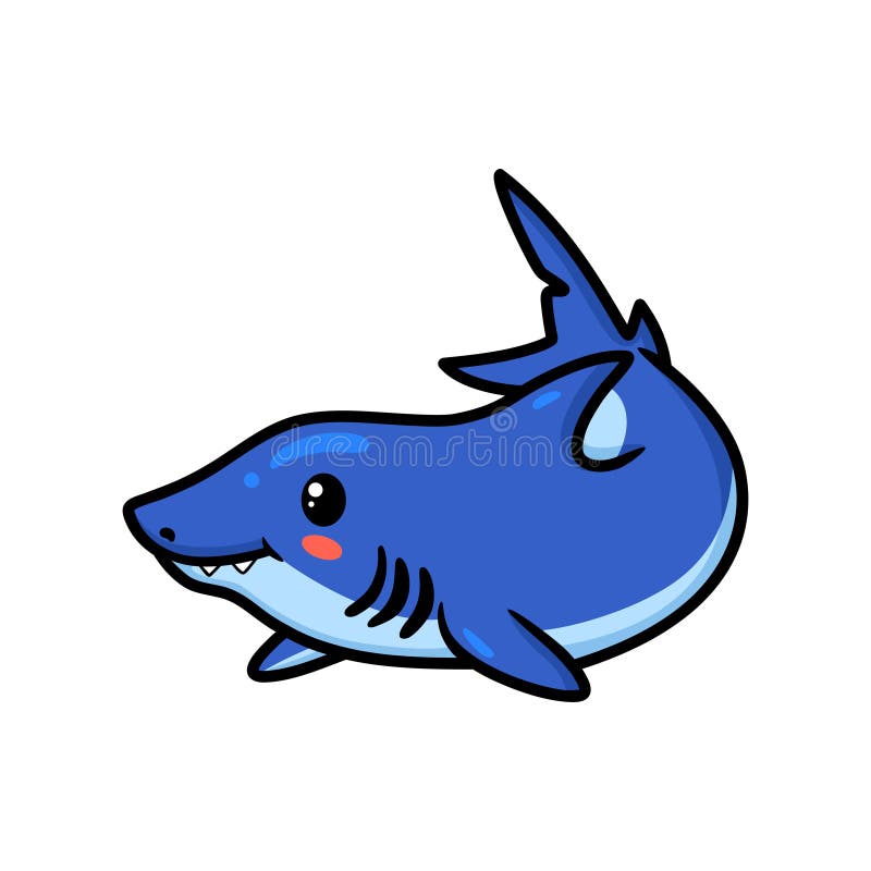 Small Shark Stock Illustrations – 890 Small Shark Stock ...