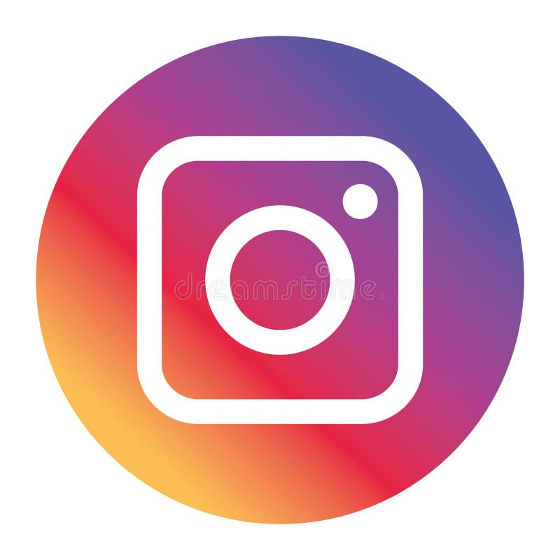 Instagram Meta Logo Icon, Social Media Instagram Modern Like , Follower ...