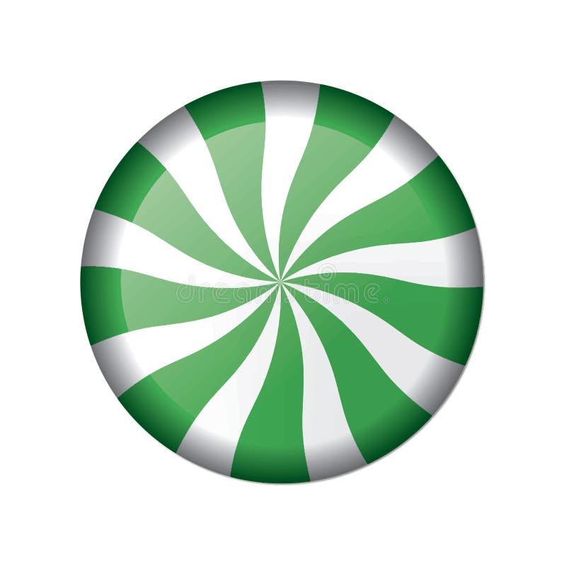 Mint Candy Clipart