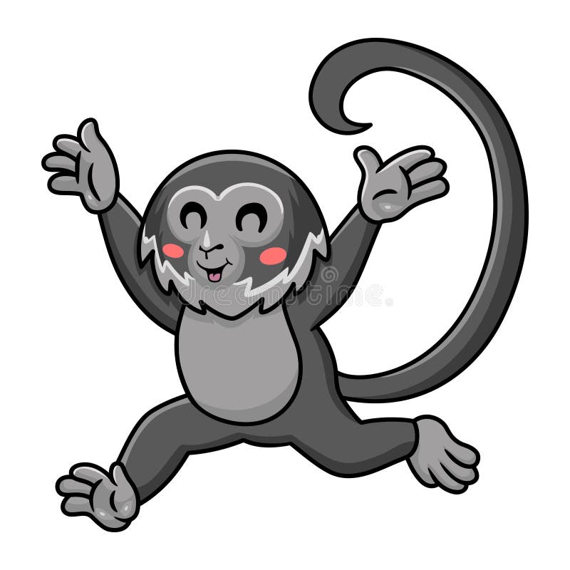 Spider Monkey Stock Illustrations – 373 Spider Monkey Stock Illustrations,  Vectors & Clipart - Dreamstime