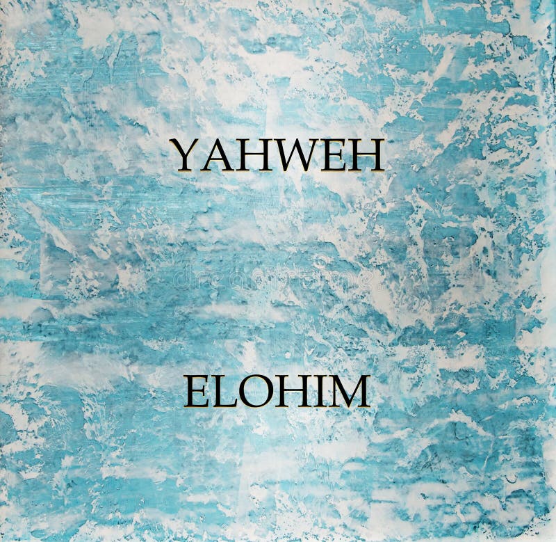 Adonai Elohim | Art Board Print