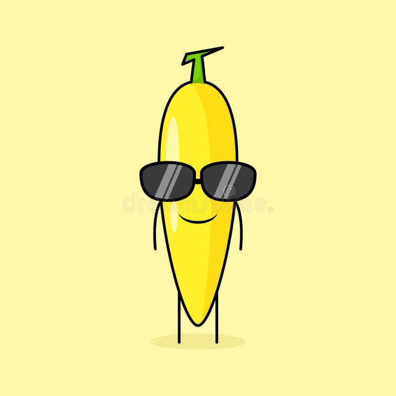 Banana Eyeglasses Stock Illustrations 187 Banana Eyeglasses Stock