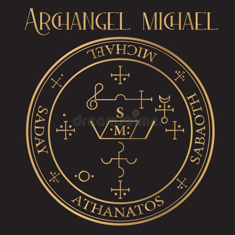 Archangel Michael Stock Illustrations – 280 Archangel Michael Stock  Illustrations, Vectors & Clipart - Dreamstime