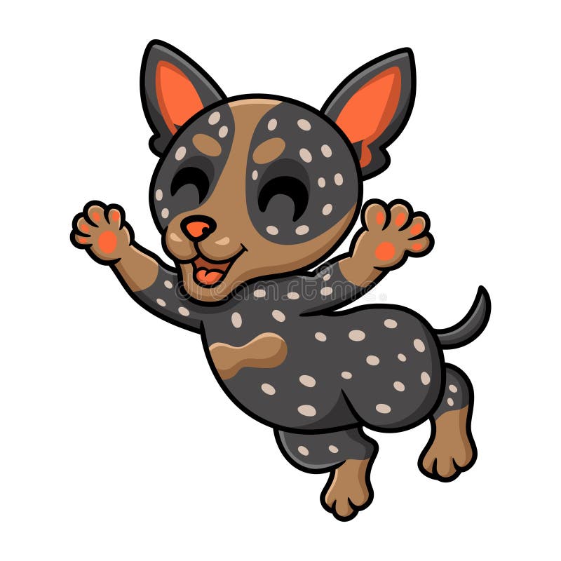 cute-australian-cattle-dog-cartoon-stock-illustration-illustration-of