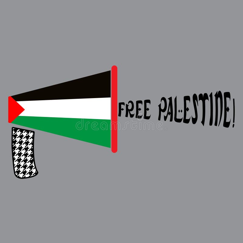 Download Keffieh Keffiyeh Palestine Royalty-Free Stock