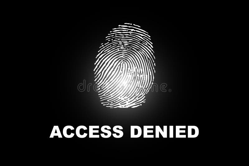 Access Denied Online Stock Illustrations 1,004 Access Denied Online