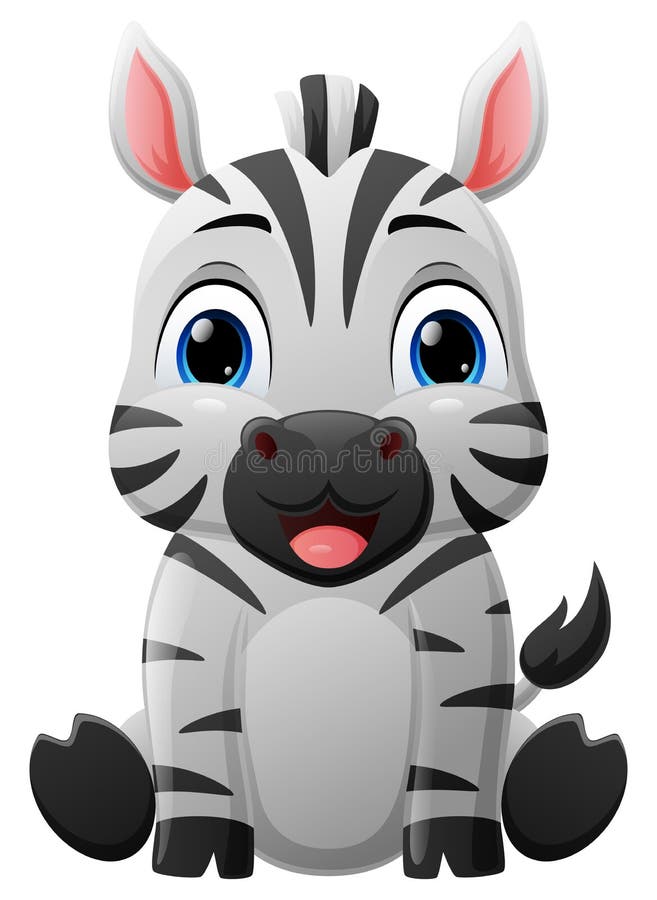 Cute Baby Zebra Cartoon Stock Illustrations – 5,972 Cute Baby Zebra Cartoon  Stock Illustrations, Vectors & Clipart - Dreamstime