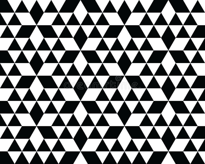 Polygonal Mosaic Abstract Geometry Background Stock Illustration