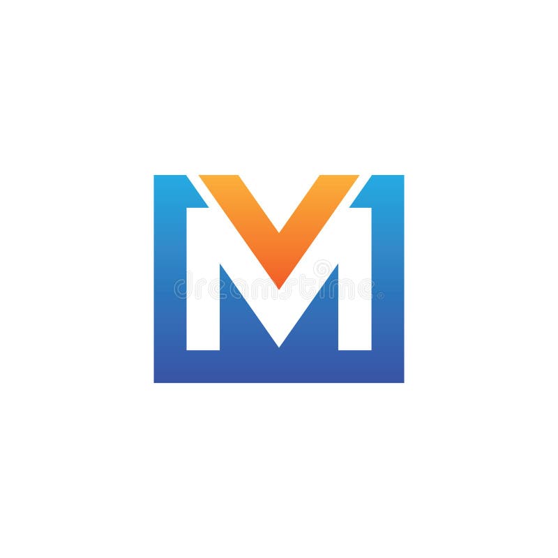 MV Personal Logo on Behance