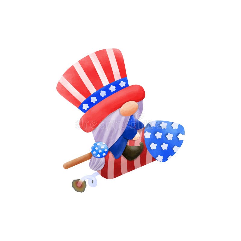 happy 4th of july w beer funny gif