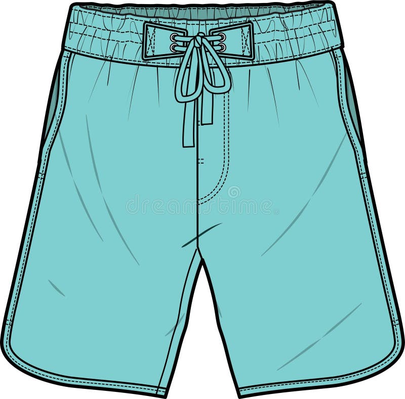 Skinny Man Shorts Stock Illustrations – 156 Skinny Man Shorts Stock ...