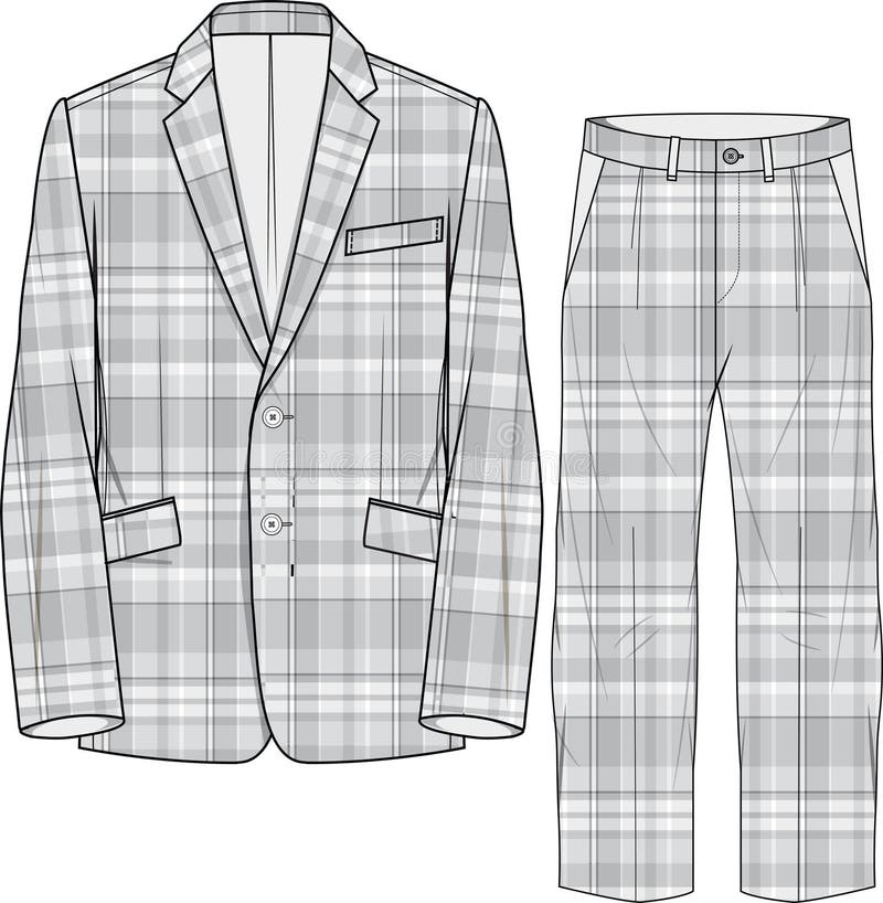 Pant Suit Vector Stock Illustrations 1,605 Pant Suit Vector Stock