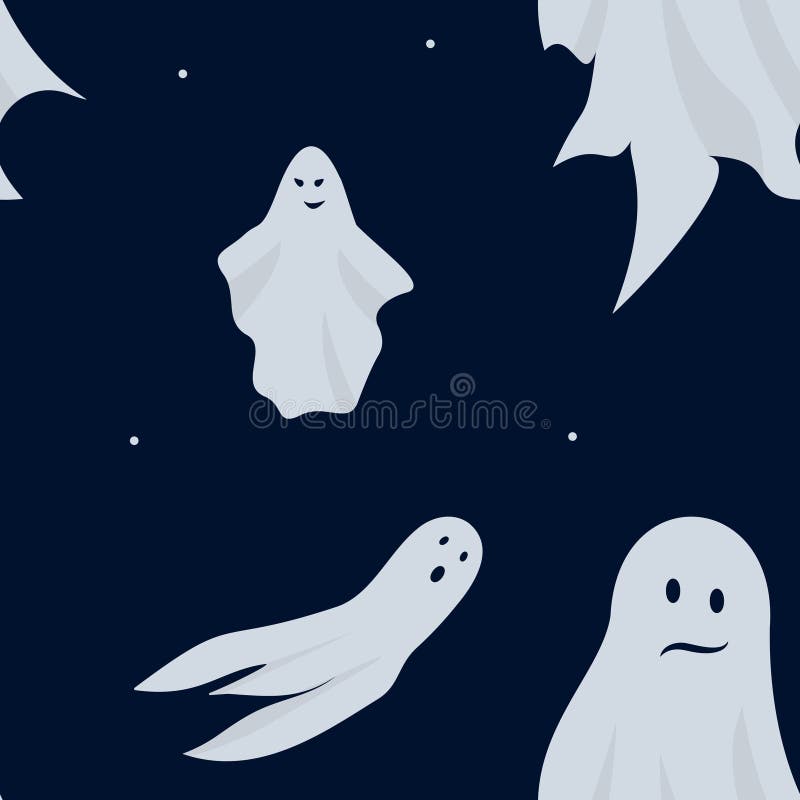 Flying Ghost Printables