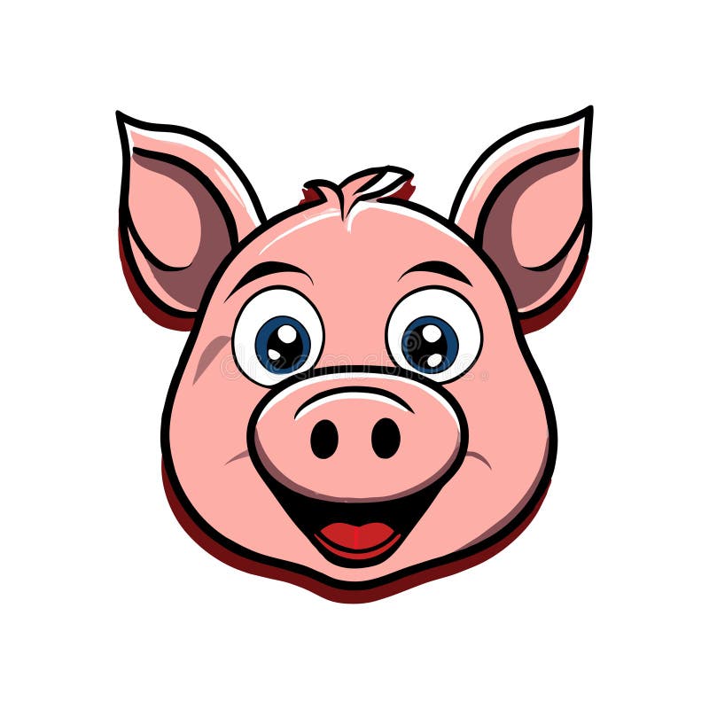 Mama Pig Stock Illustrations – 32 Mama Pig Stock Illustrations