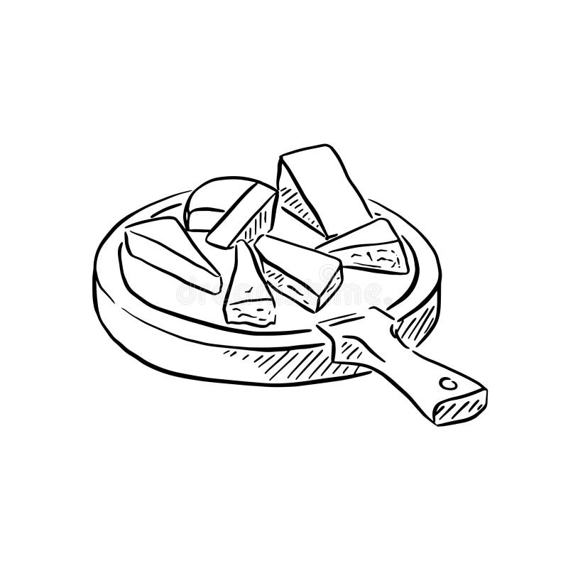 black and white hurrah cheese