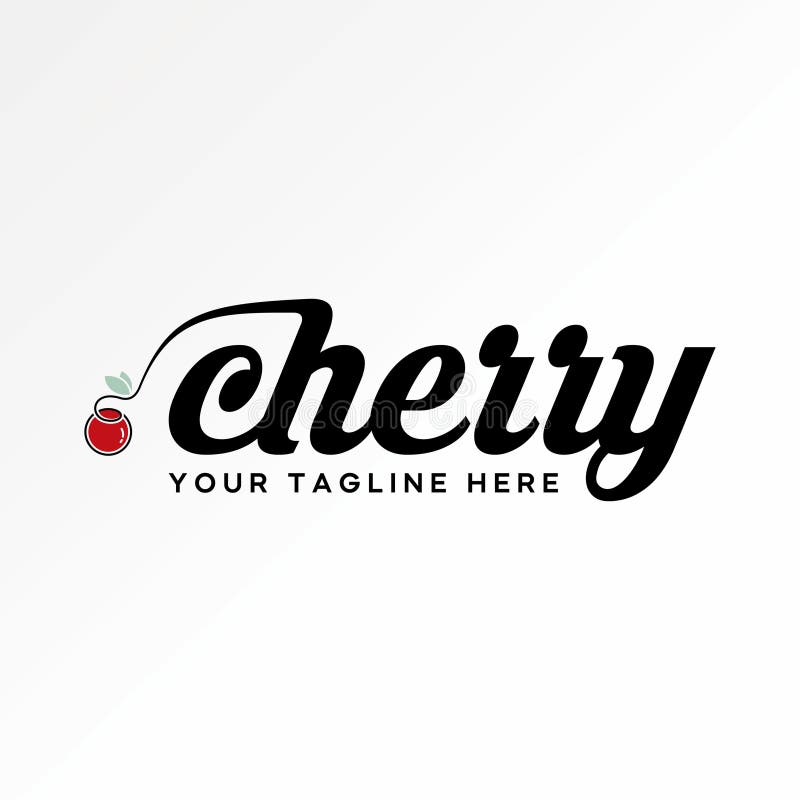 Word Cherry Stock Illustrations – 2,446 Word Cherry Stock