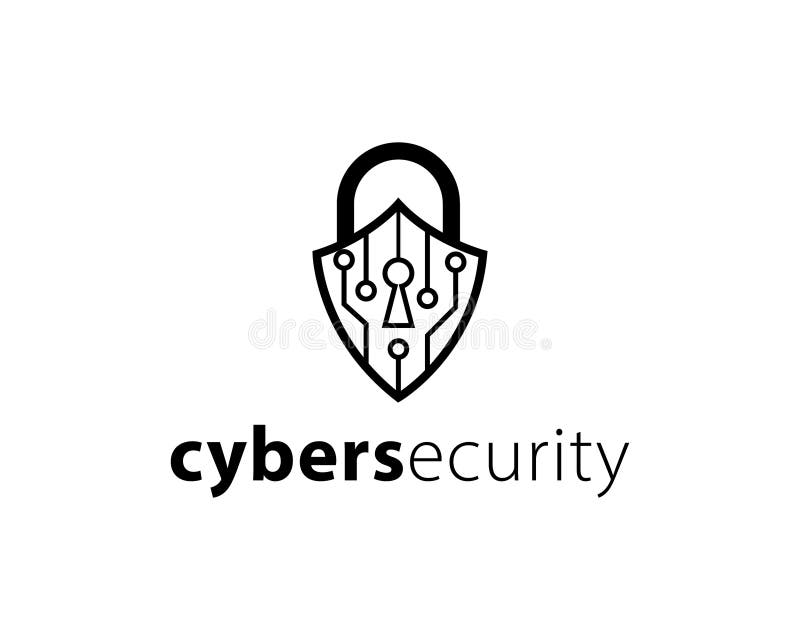 Cybersecurity Logo