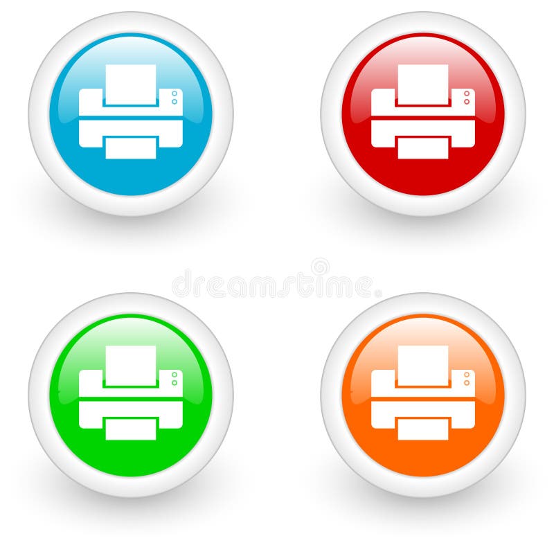 Print icon