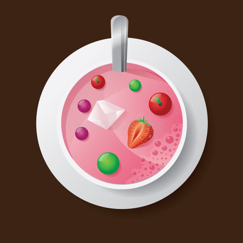 Print stock illustration