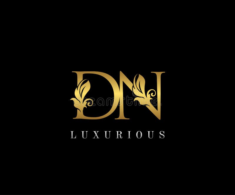 Premium Letters D,E and DE Logo Icon Vector Design. Luxury ...