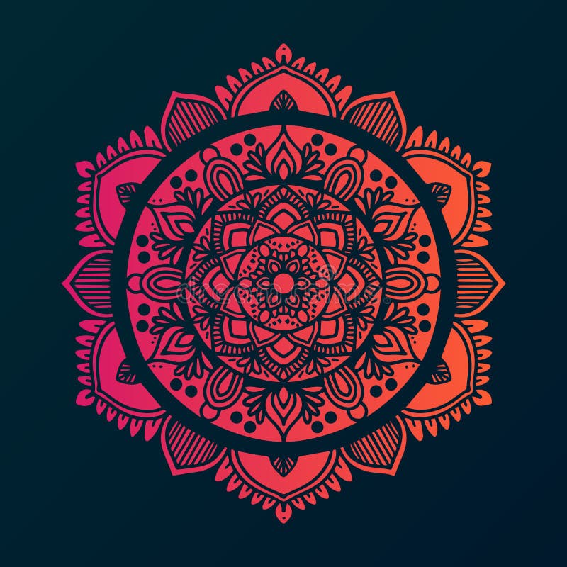 Mandala art vector - Nghệ thuật Mandala độc đáo chắc chắn sẽ khiến bạn say lòng với sự tinh tế và tỉ mỉ trên mỗi họa tiết đầy mê hoặc. Bộ sưu tập Vector Mandala Art đầy màu sắc chắc chắn sẽ mang đến cho bạn góc nhìn thú vị tới truyền thống và văn hoá của chúng ta. 