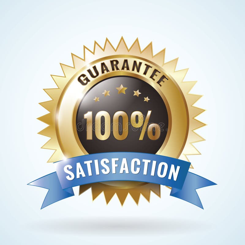 Гарантия удовлетворения. 100 Satisfaction guaranteed. Satisfaction guaranteed печать. С днём рождения satisfaction. Licensed PNG.