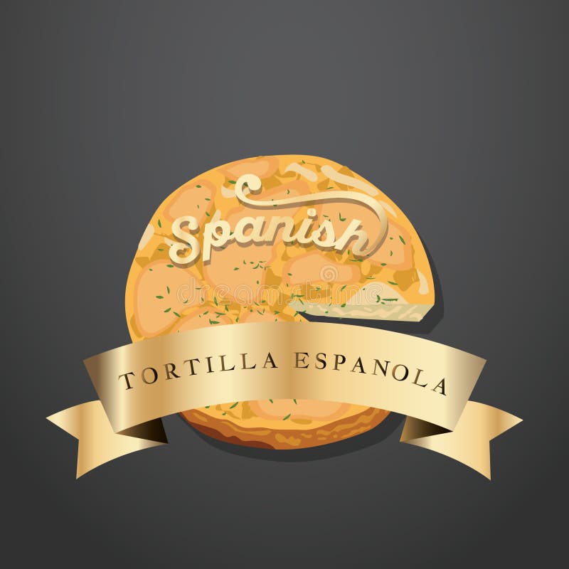 Tortilla Espanola Stock Illustrations 27 Tortilla Espanola Stock