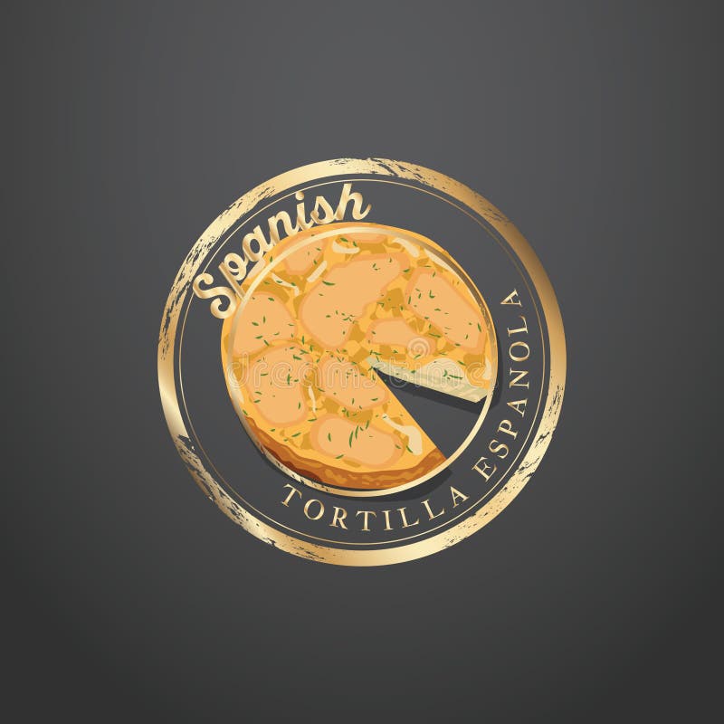 Tortilla Espanola Stock Illustrations 27 Tortilla Espanola Stock