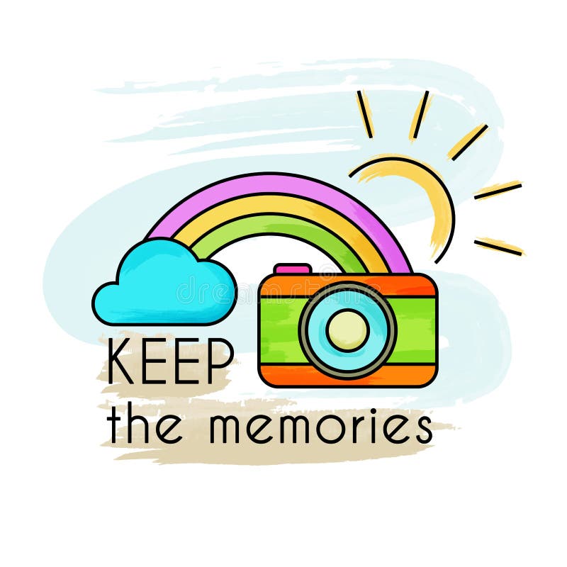 Memories Banner Stock Illustrations – 2,036 Memories Banner Stock ...