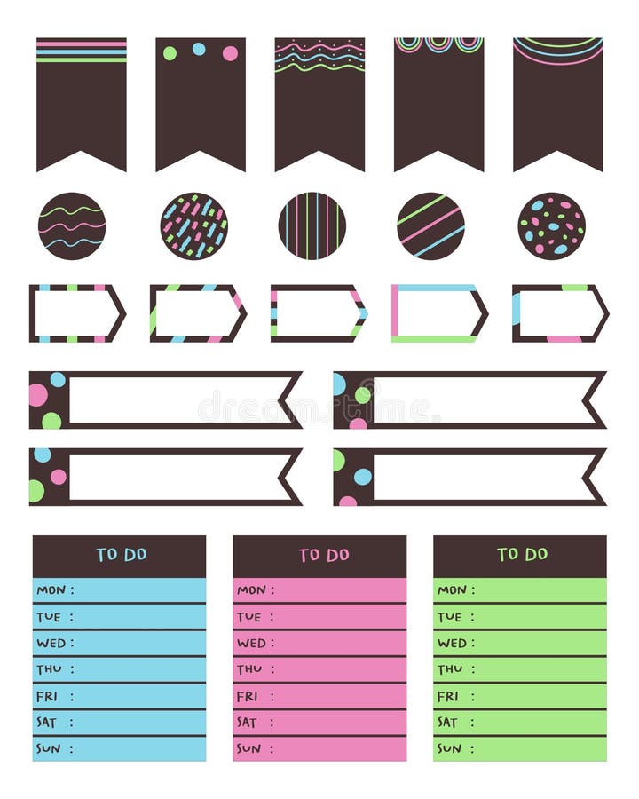 printable-planner-stickers-planners-and-weekly-days-label-bullet