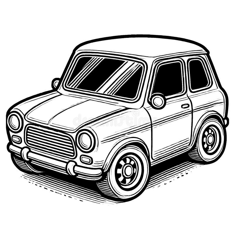 coloring page race cars