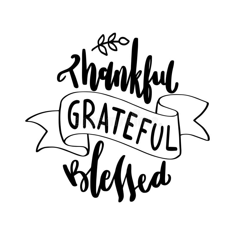 quotes about being blessed and thankful