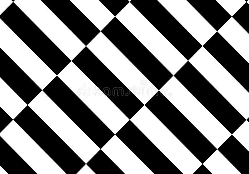 Black and White Vector Background.Tablecloth Square.Vector Stock Vector