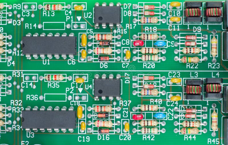 Printed circuit-board