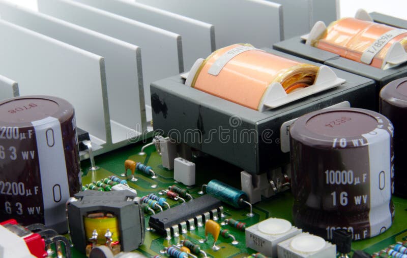Printed circuit-board