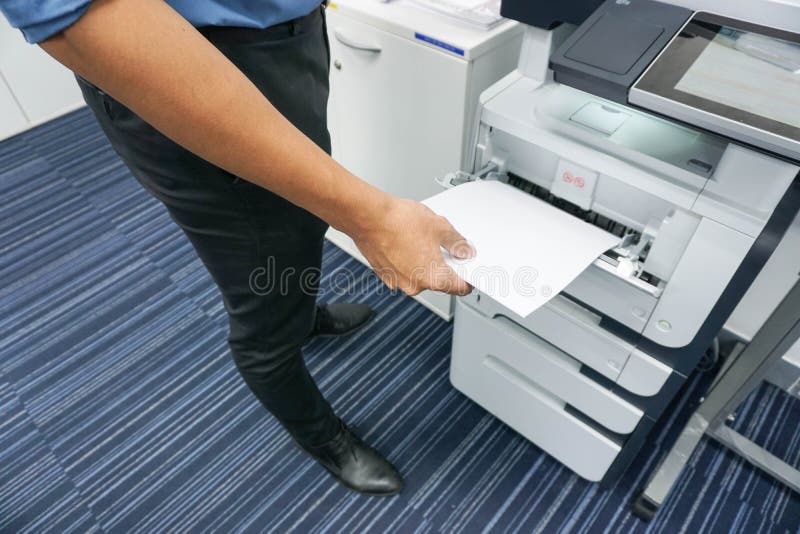 Printing document
