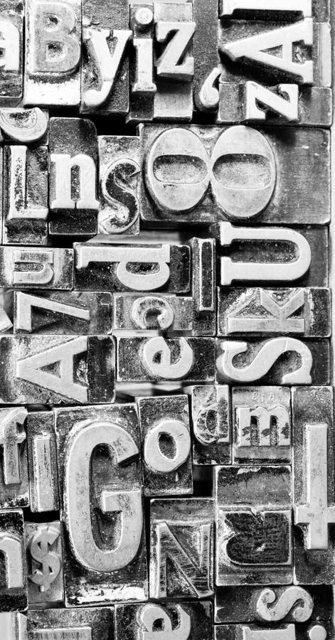 Typography And The Printing Press