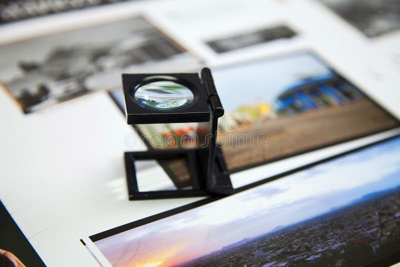 Printingprocessar royaltyfri bild Printingprocessar royaltyfri bild