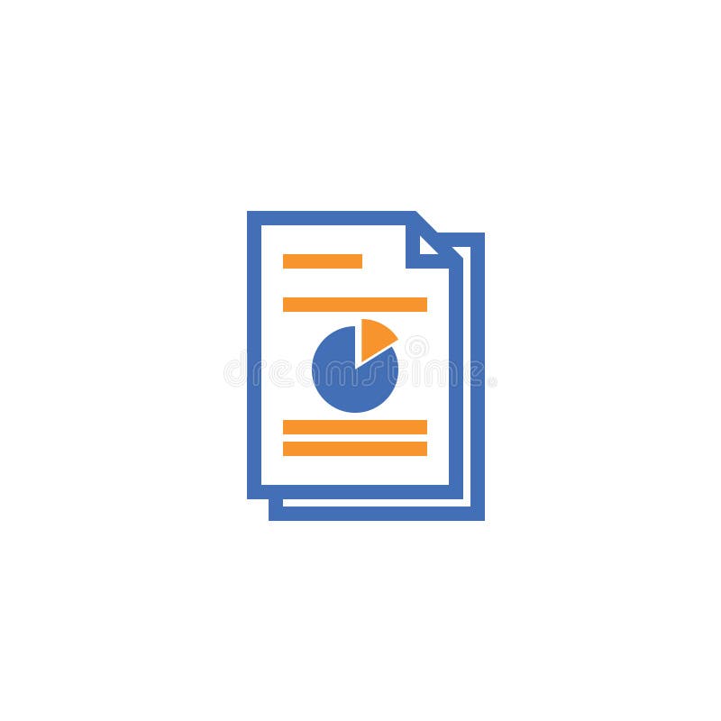 Printspreadsheet document paper outline icon. isolated note paper icon in thin line style for graphic and web design. Simple flat royalty free illustration