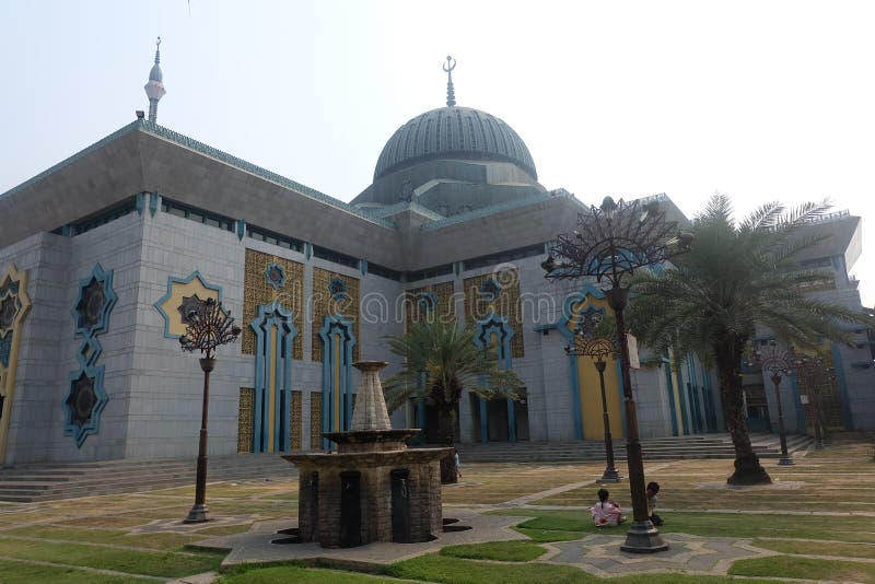 Islamische Mitte Von Toledo Ohio Centered Redaktionelles Bild Bild Von Religion Politisch 58359165