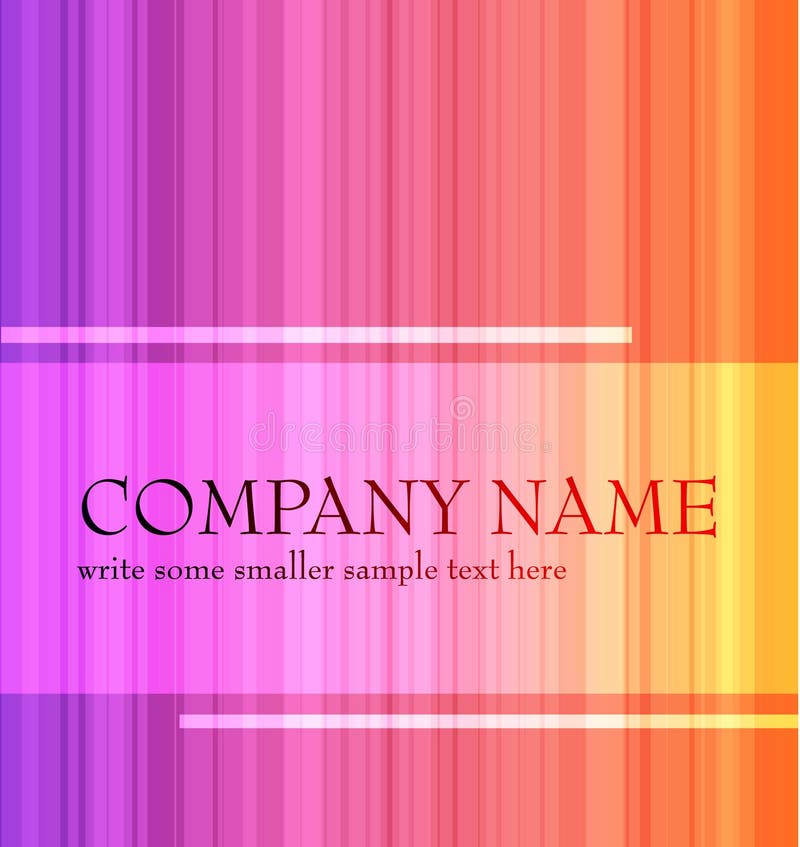 Priorità bassa astratta del Rainbow illustrazione di stock Priorità bassa astratta del Rainbow illustrazione di stock