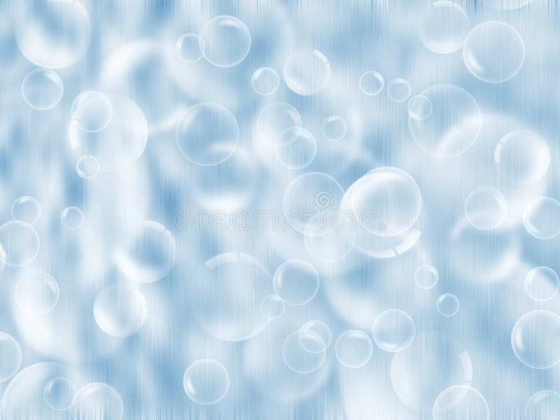 Sfondo bolle astratto illustrazione vettoriale