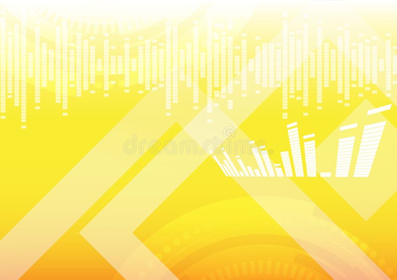 Priorità bassa astratta di tecnologia illustrazione di stock Priorità bassa astratta di tecnologia illustrazione di stock
