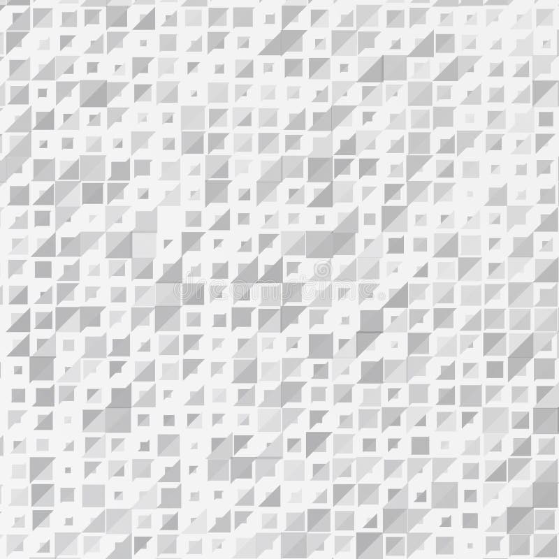 Priorità bassa astratta di vettore bianco del triangolo illustrazione di stock Priorità bassa astratta di vettore bianco del triangolo illustrazione di stock