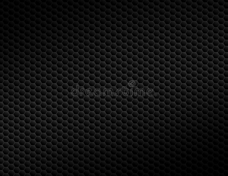 Priorità bassa astratta nera royalty illustrazione gratis Priorità bassa astratta nera royalty illustrazione gratis