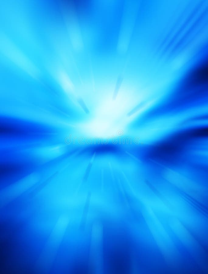 Priorità bassa blu futuristica immagini stock Priorità bassa blu futuristica immagini stock